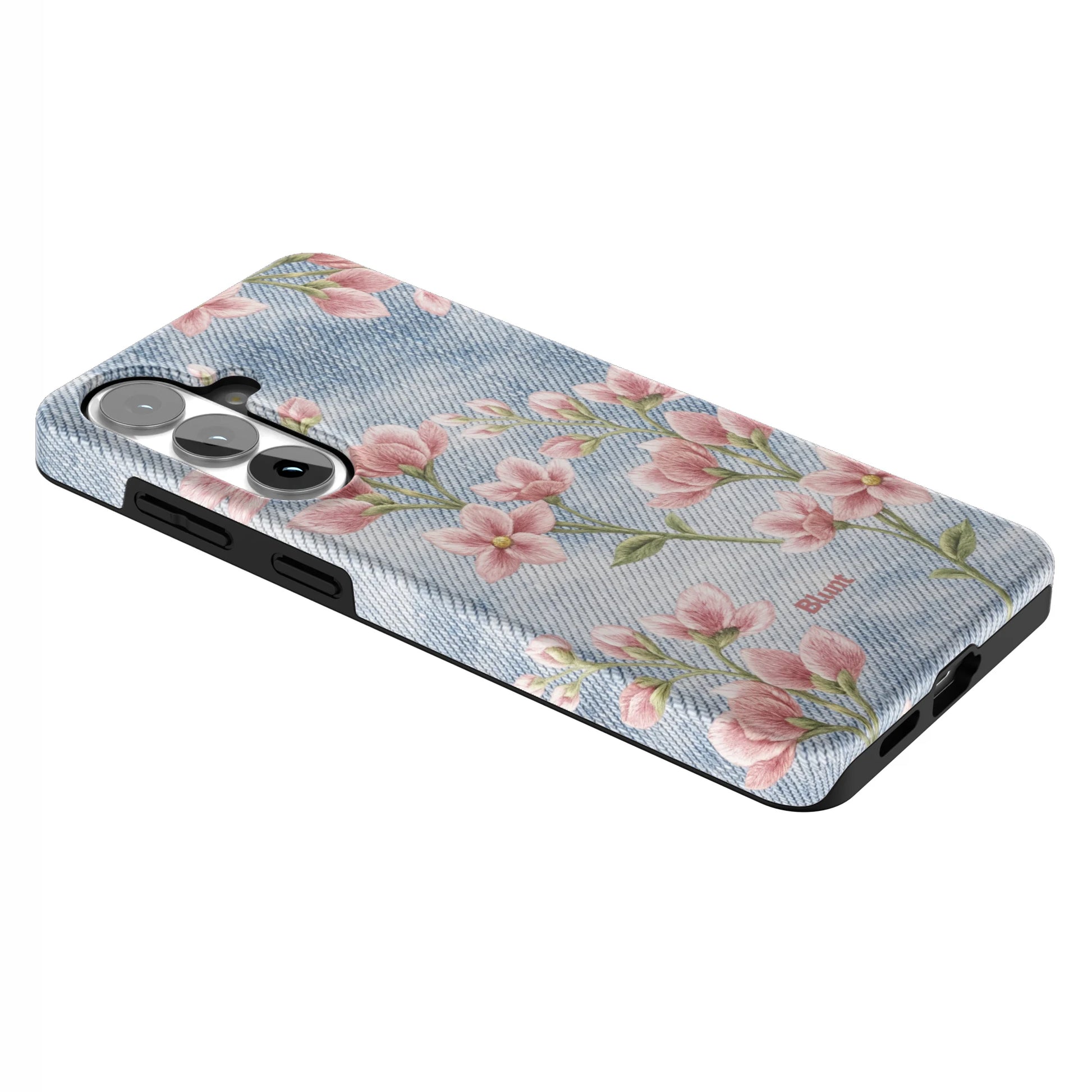 Floral-Fade-samsung-case-Galaxy S26 Plus-2