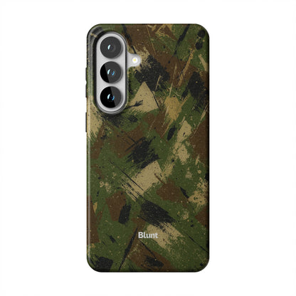 Combat Samsung Case