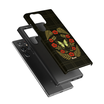 FORAGE-PLAID-samsung-case-S22 Ultra-3