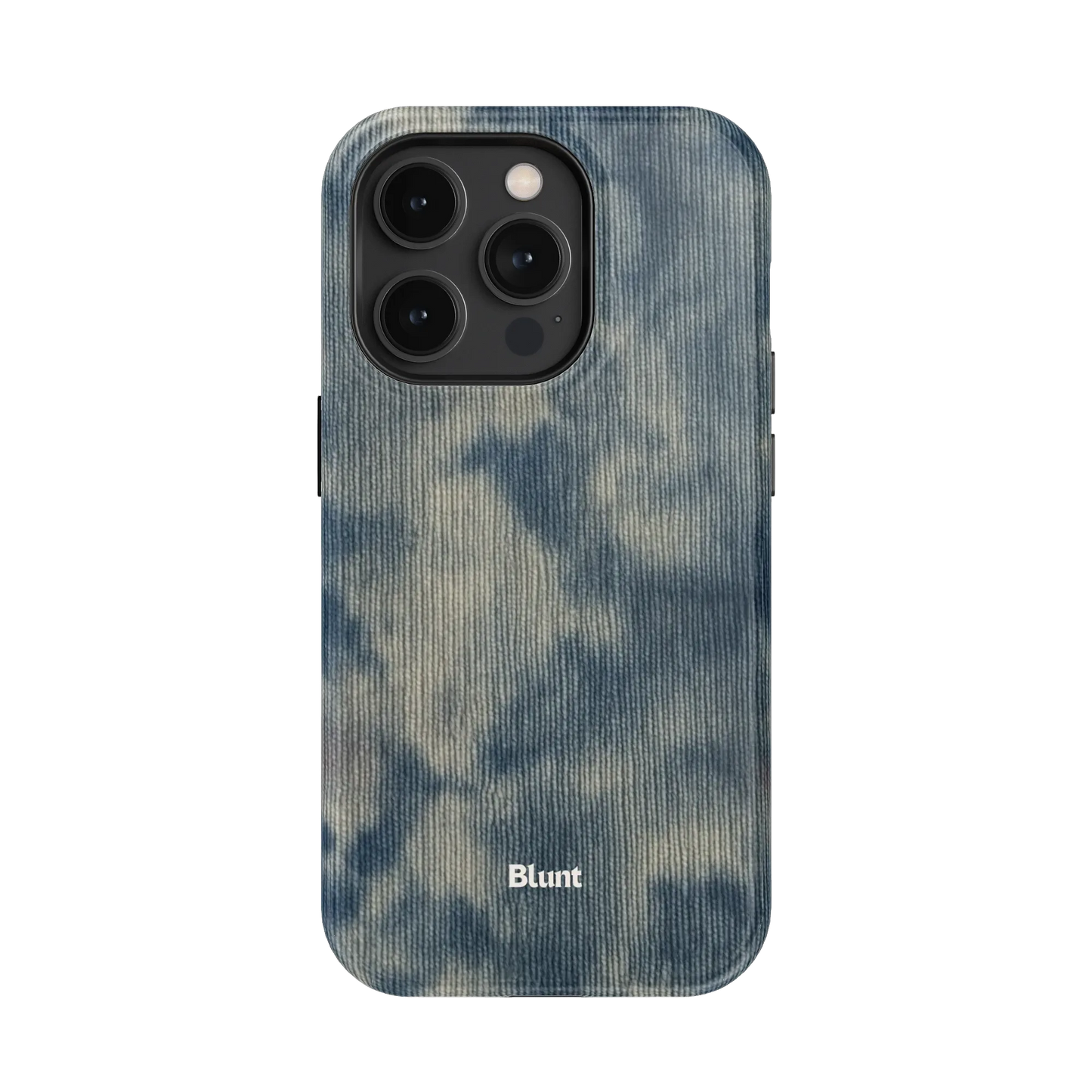 Bleach Denim iPhone Case