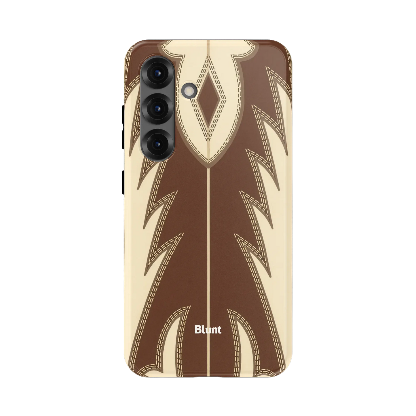 Cocoa Boots Samsung Case