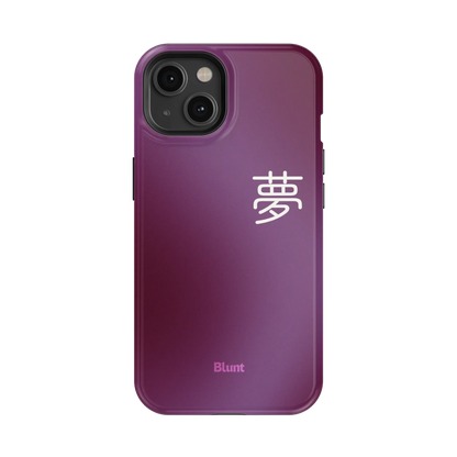 Dream iPhone Case