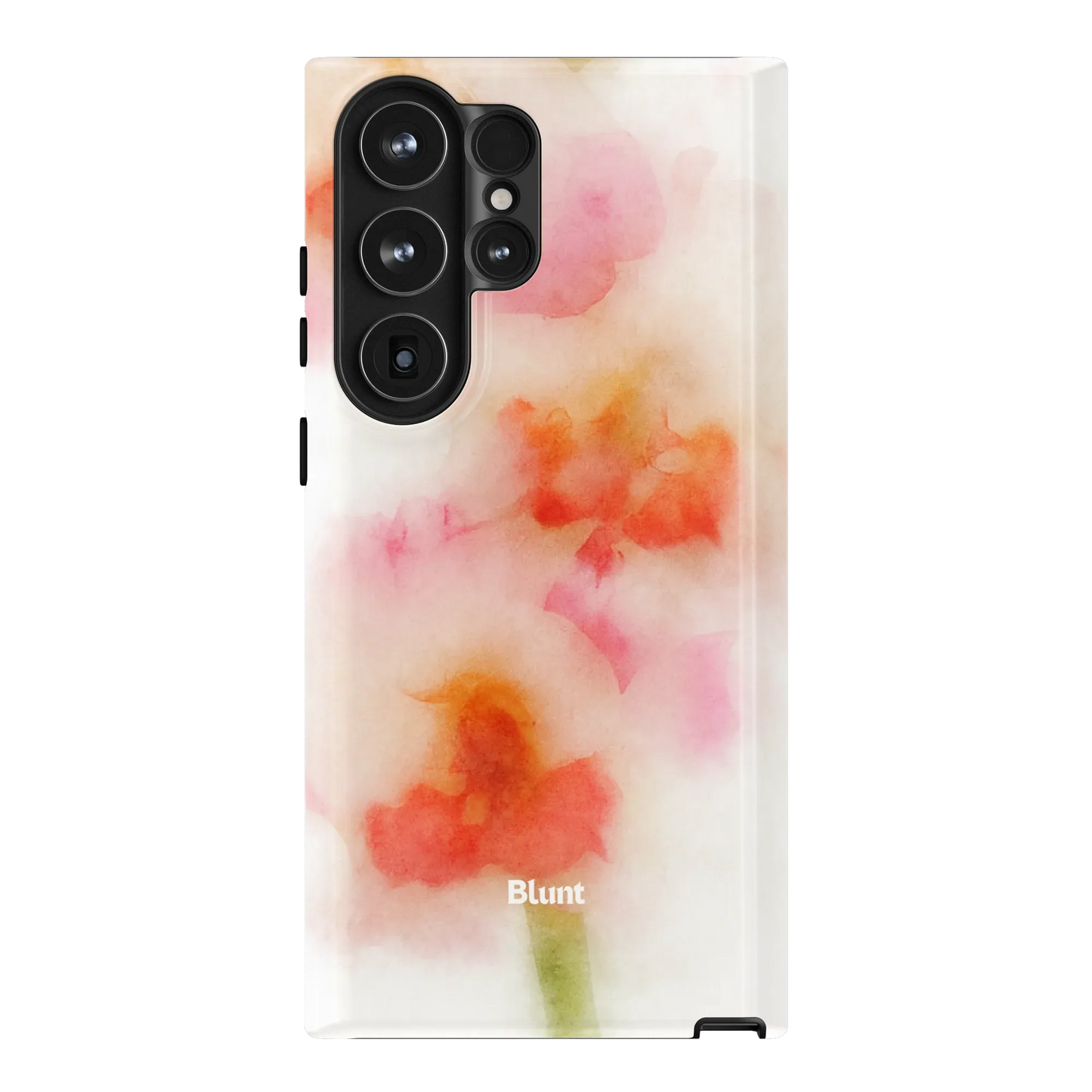 Coral Mist Samsung Case