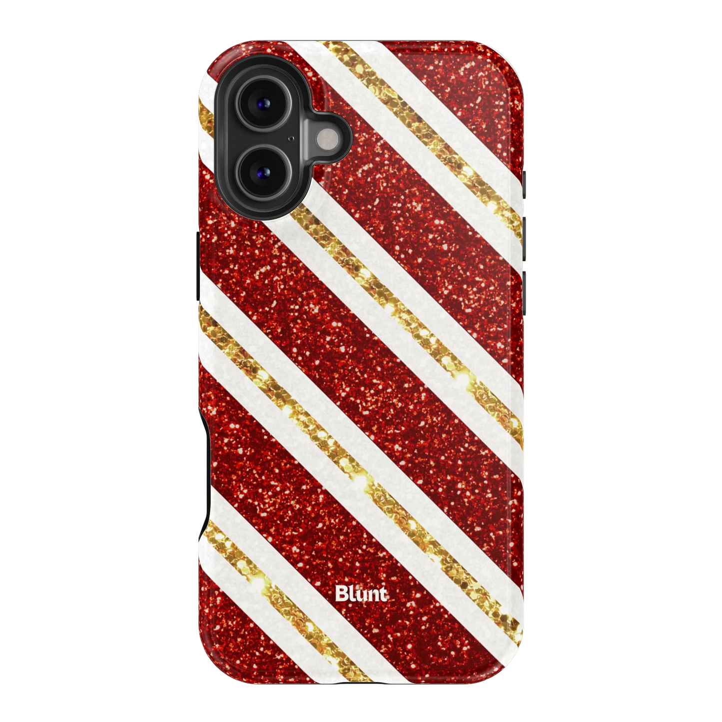 Peppermint iPhone Case