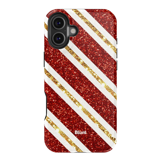Peppermint iPhone Case