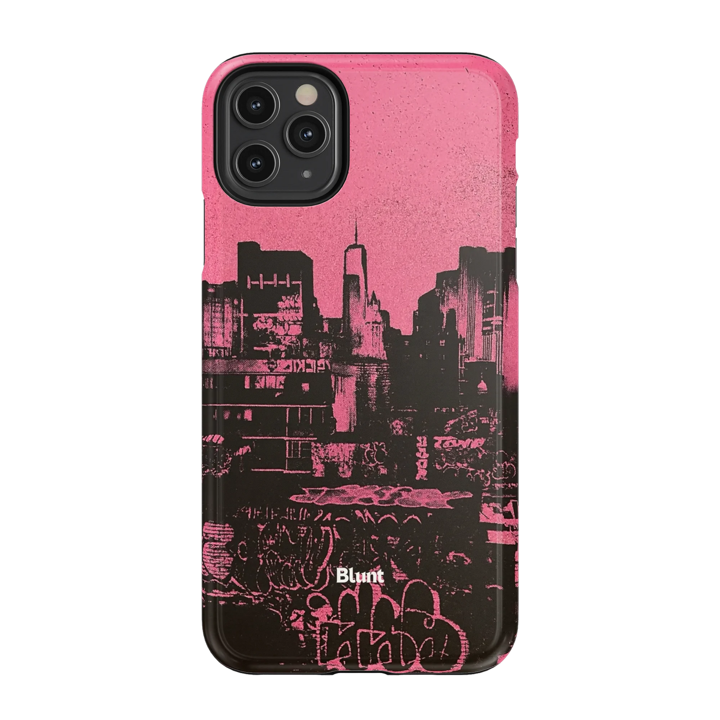 Midnight Skyline iPhone Case