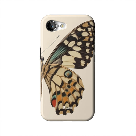 Ivory-Flight-iphone-case-iPhone 17 E-1