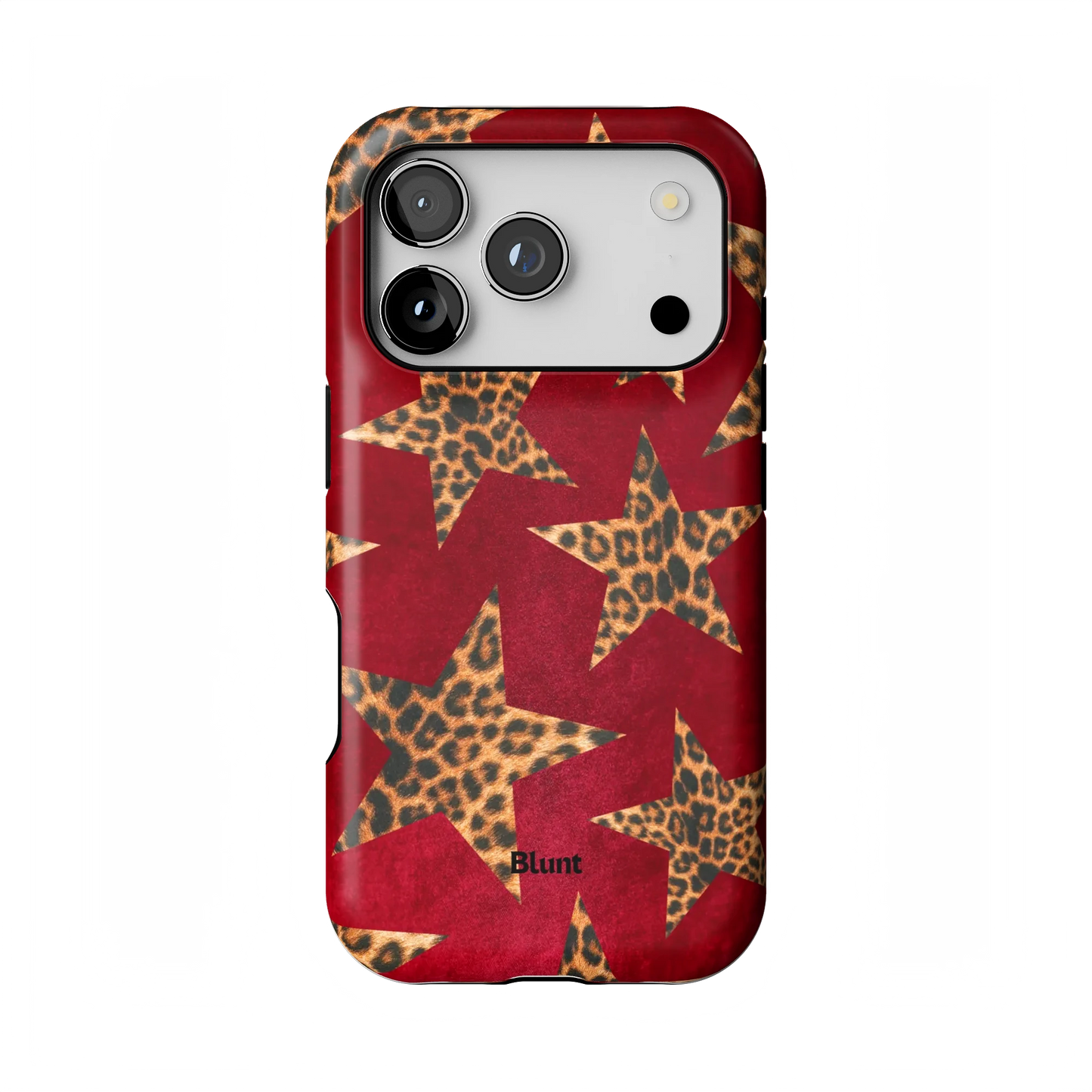Velvet Stars iPhone Case