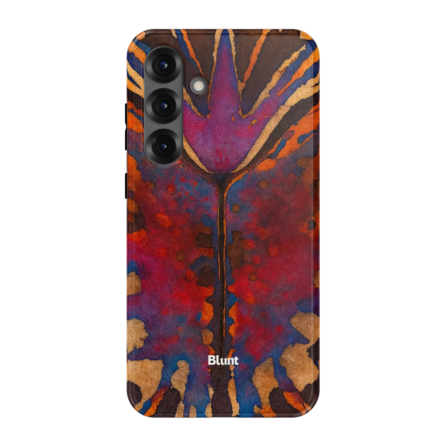 Molten Veins Samsung Case