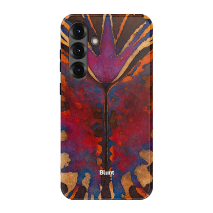 Molten Veins Samsung Case