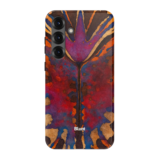 Molten Veins Samsung Case
