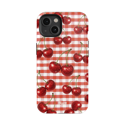 Cherry on Top iPhone Case