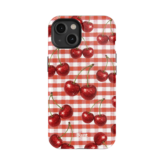 Cherry on Top iPhone Case