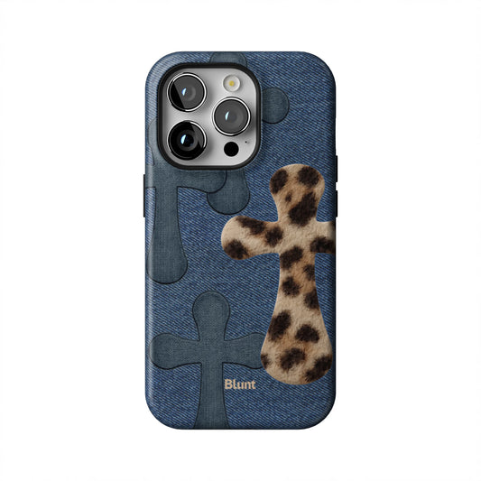 Feline-Saint-iphone-case-iPhone 14 Pro-1