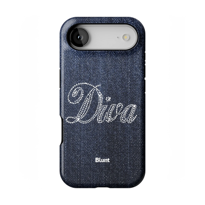 Dazzled Diva iPhone Case