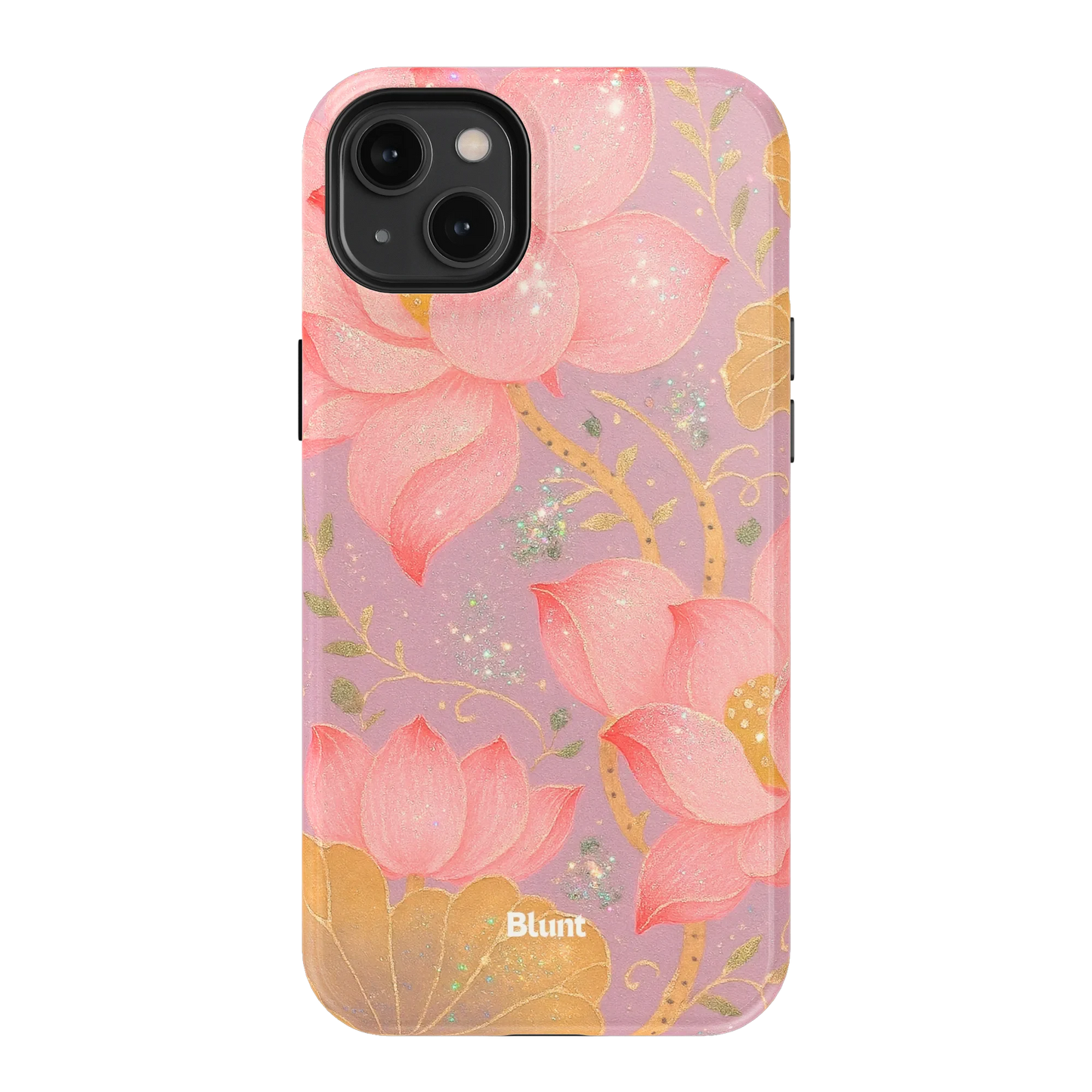 Lotus iPhone Case