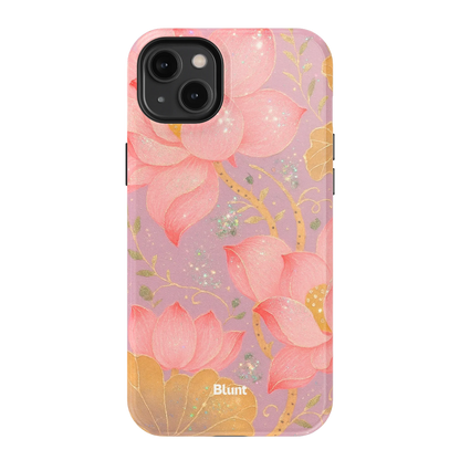 Lotus iPhone Case