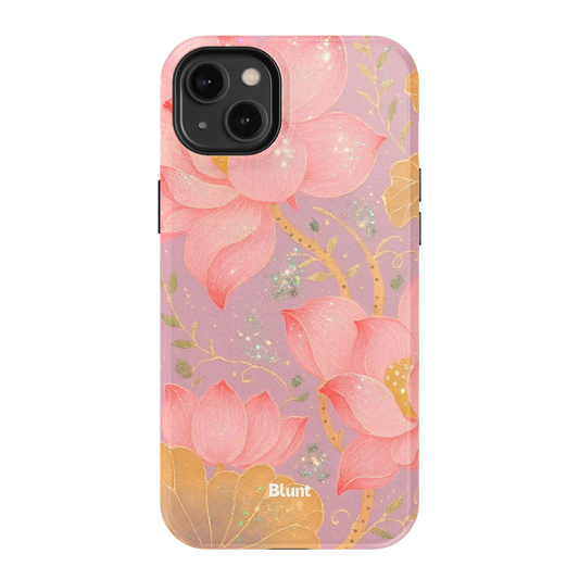 Lotus iPhone Case