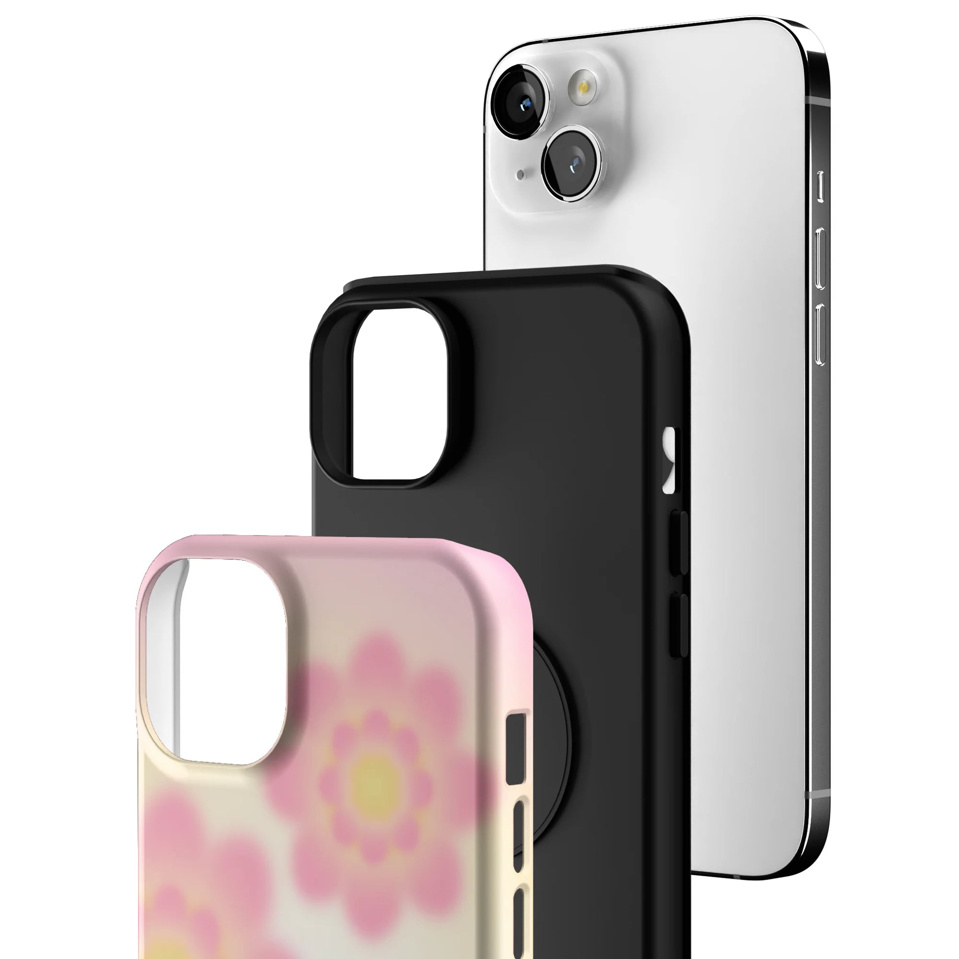 Floral-Daydream-iphone-case-iPhone 14 Plus-3