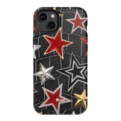 Midnight Astra iPhone Case