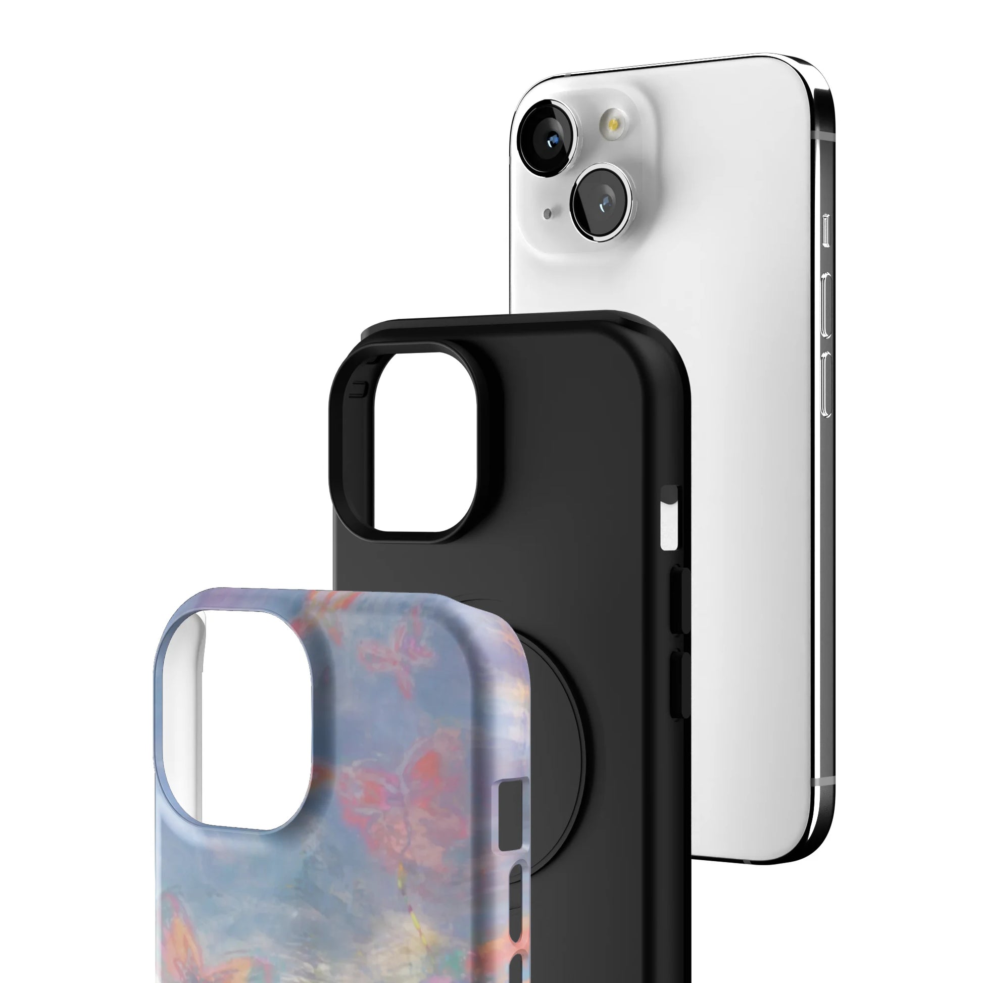 Lilac-Wave-iphone-case-iPhone 15-3