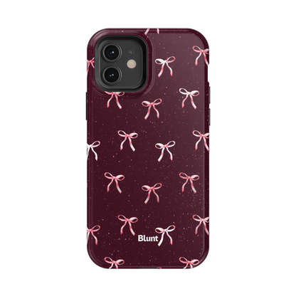 Merlot iPhone Case