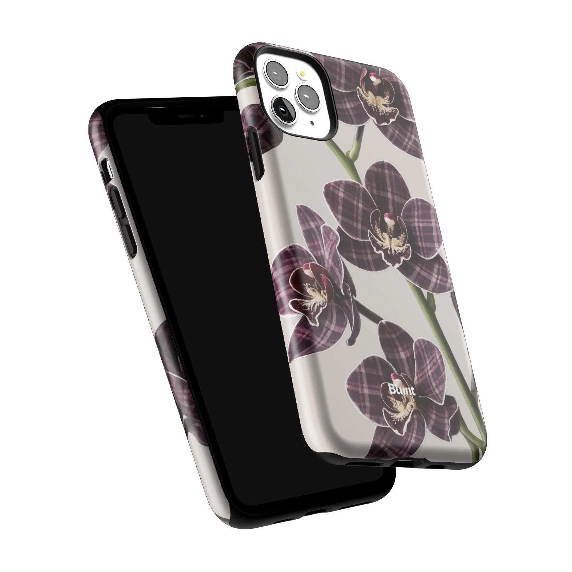 Petal-Plaid-iphone-case-iPhone 11 Pro Max-5