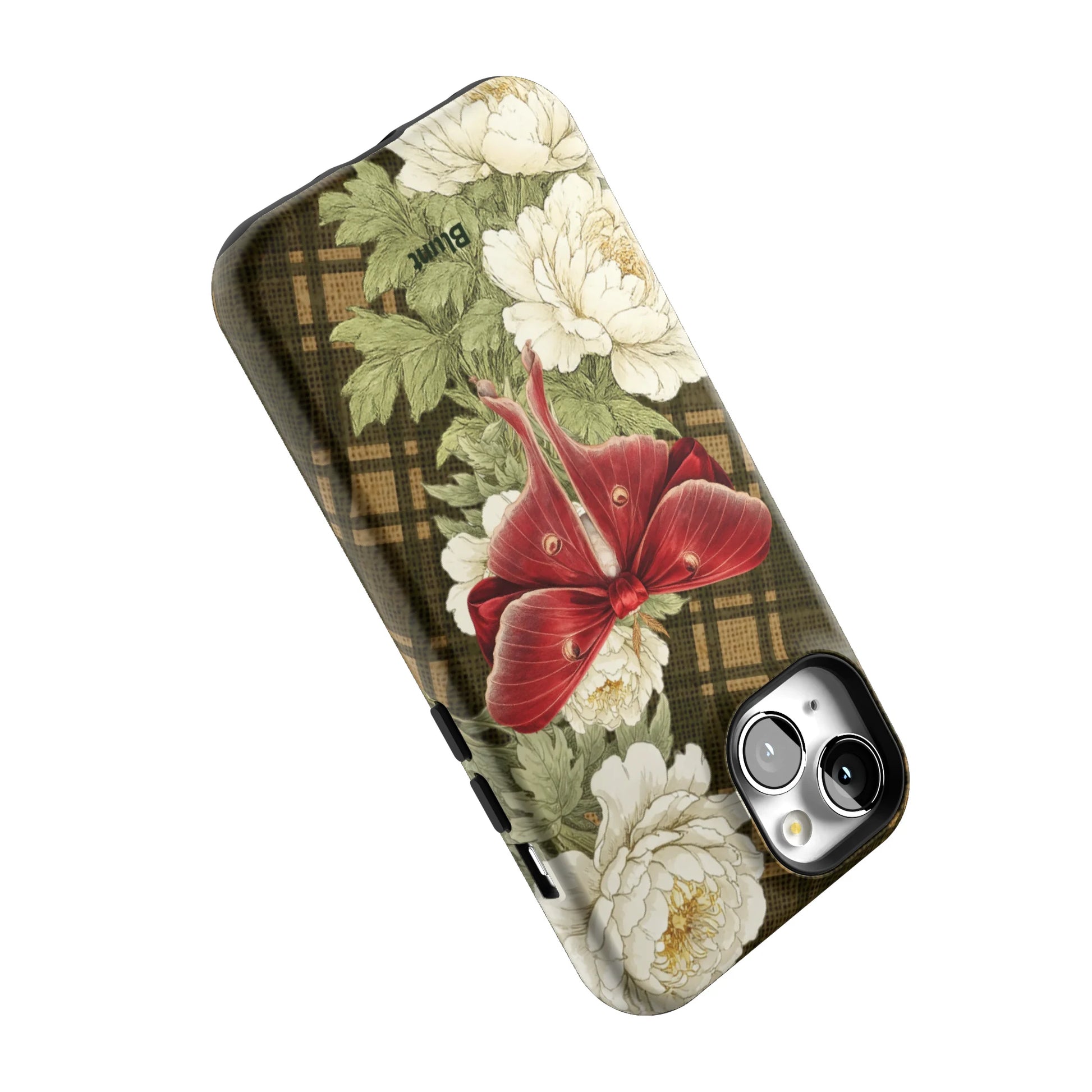 PLAID-EVENING-iphone-case-iPhone 13-4
