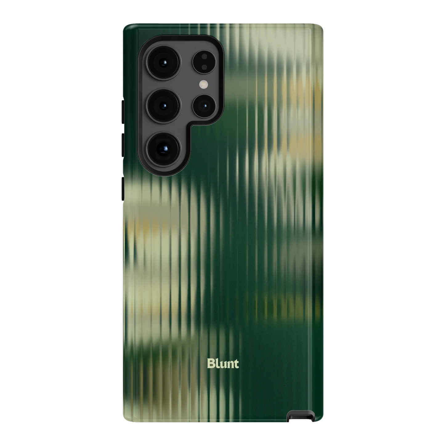 Forest Blur Samsung Case