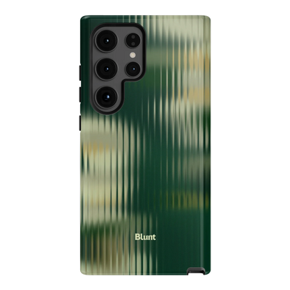 Forest Blur Samsung Case