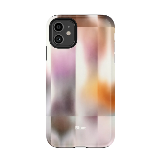 Glass Fade iPhone Case