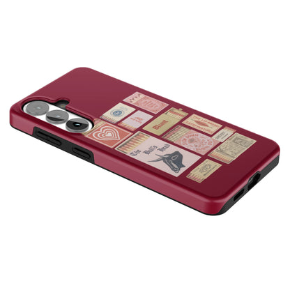 Red-Crown-samsung-case-Galaxy S26 Plus-2