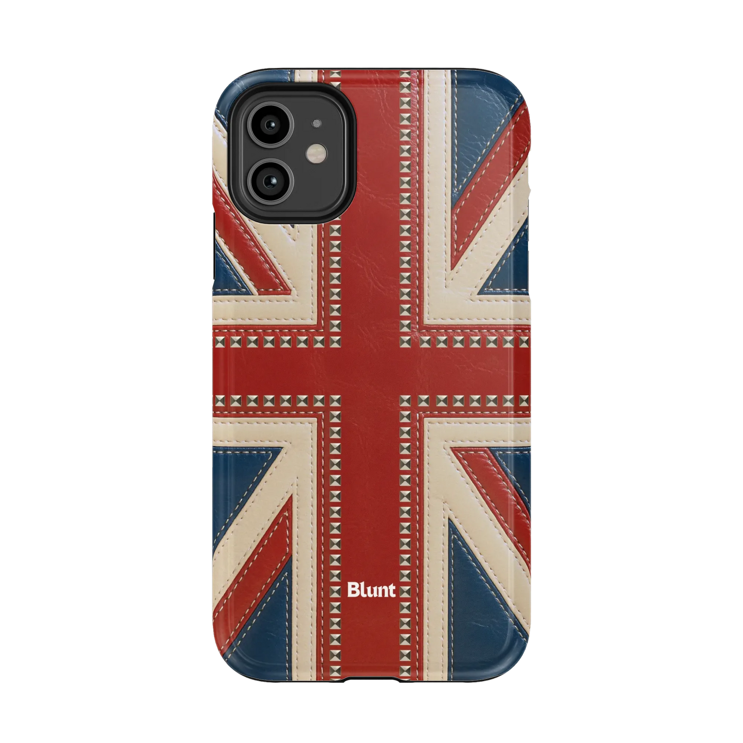 Brit iPhone Case