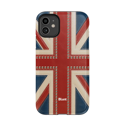 Brit iPhone Case