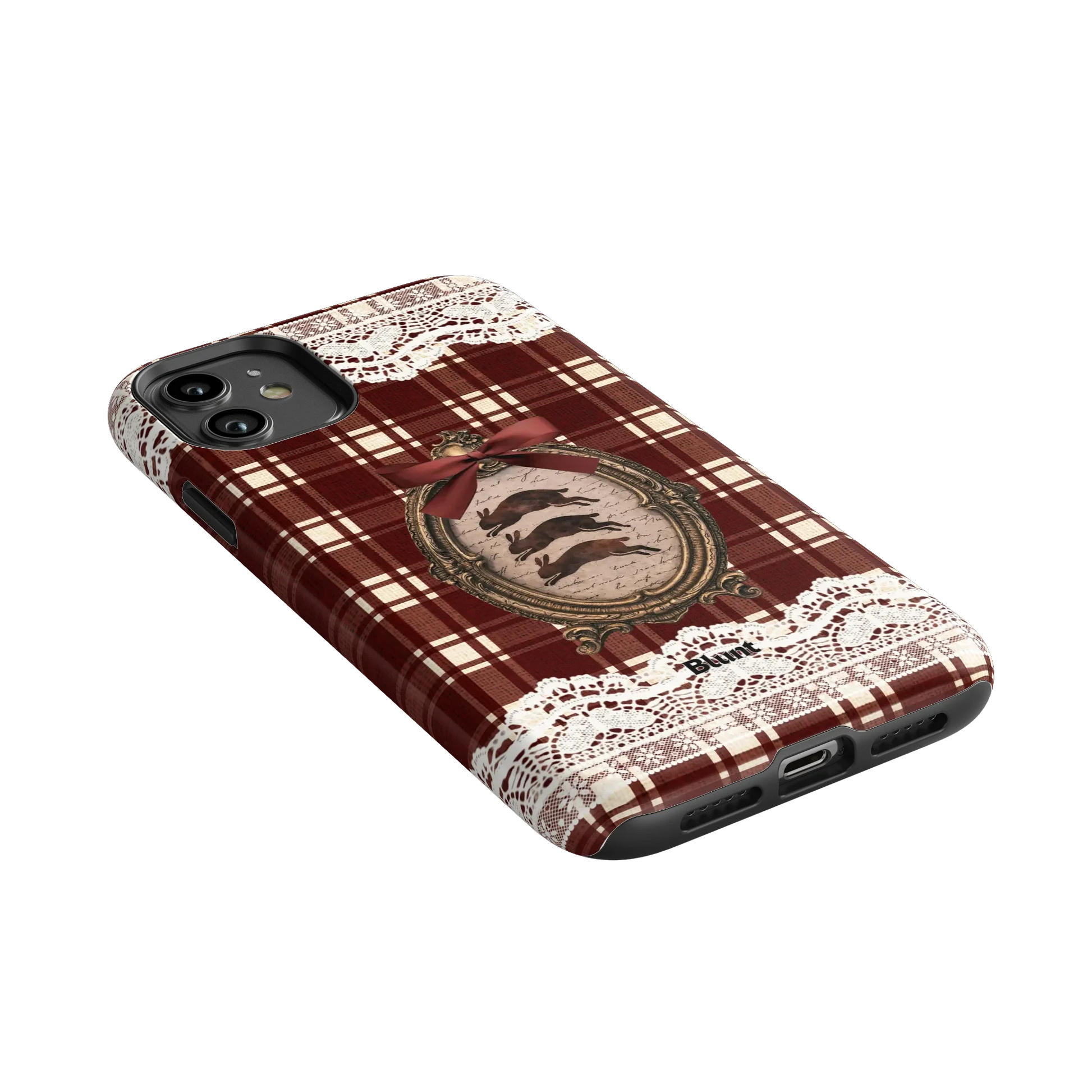 PICNIC-RABBIT-iphone-case-iPhone 11-2