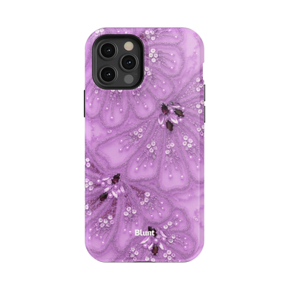 Frozen Grape iPhone Case