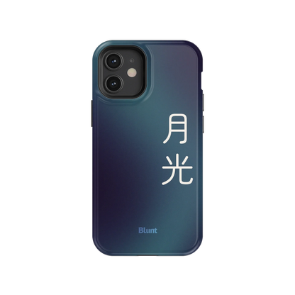 Moonlight I iPhone Case
