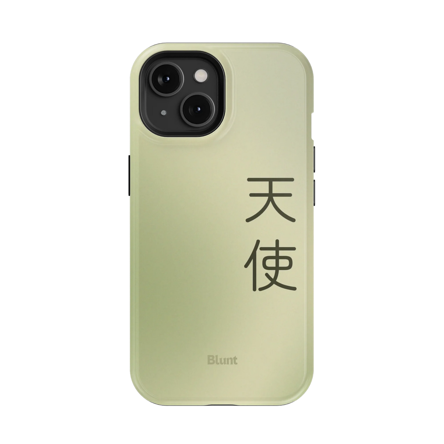 Angel II iPhone Case