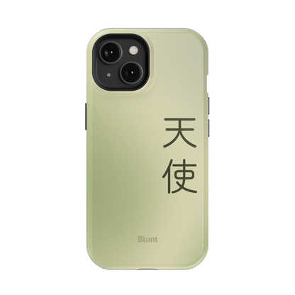 Angel II iPhone Case