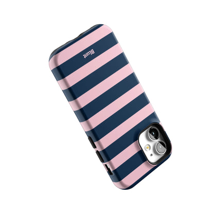 Blueberry-Blush-Stripe-iphone-case-iPhone 12 Mini-4
