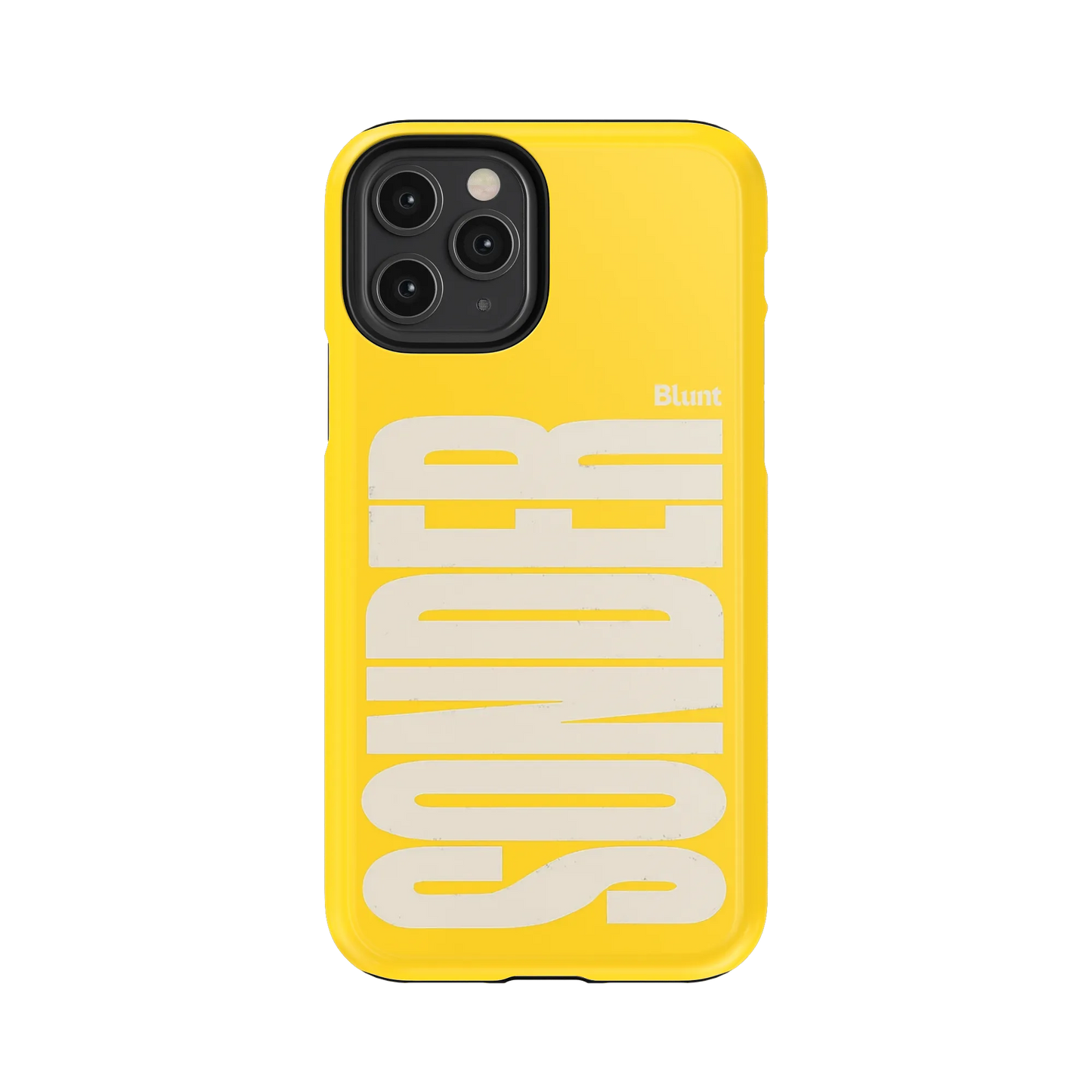 Sonder II iPhone Case