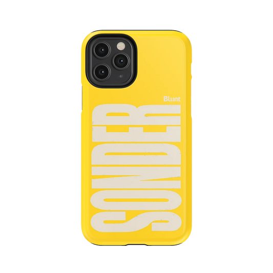 Sonder II iPhone Case