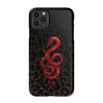 Rogue Serpant iPhone Case