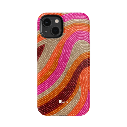 Clay iPhone Case