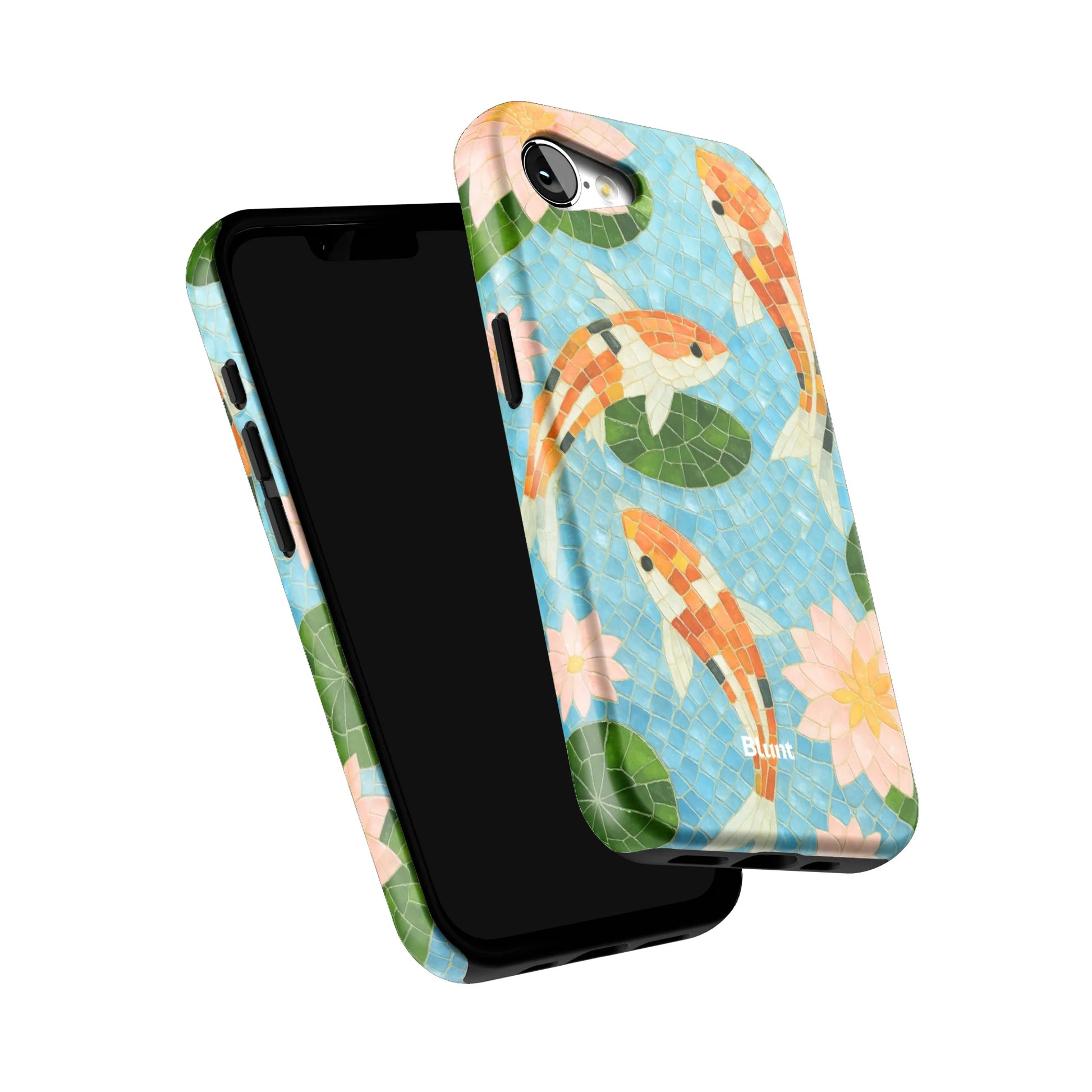 Lucky-Koi-iphone-case-iPhone 17 E-5