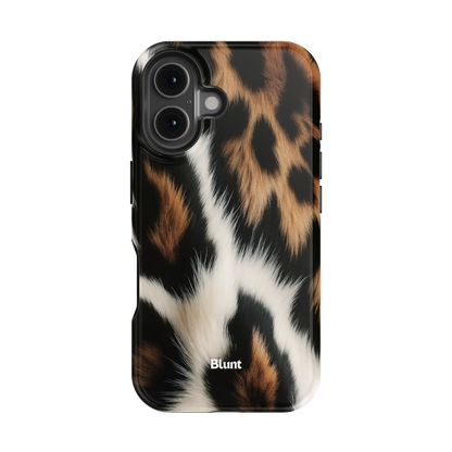 Savage Flame iPhone Case