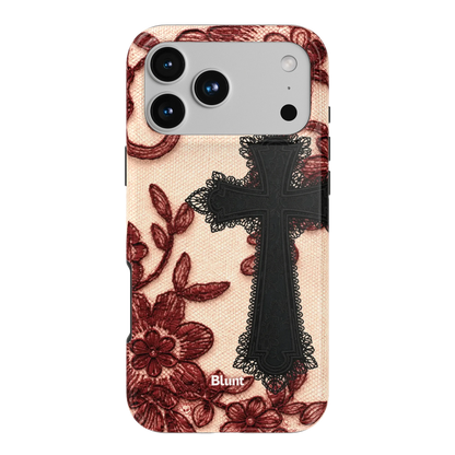 Ethelle iPhone Case
