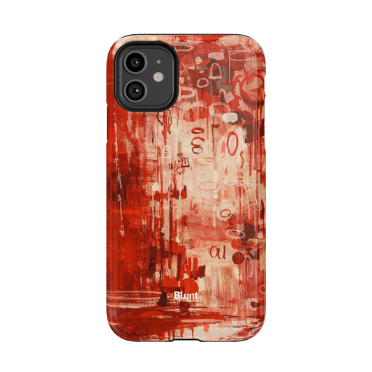 Rusty iPhone Case