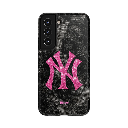NYC Muse Samsung Case
