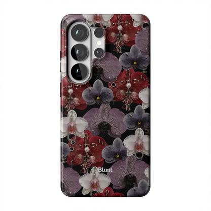Orchid Obsession Samsung Case